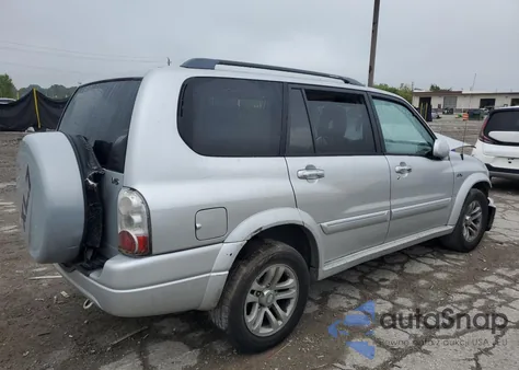 2005 Suzuki Xl7 Ex из США, поврежденный, VIN JS3TY92V254102114
